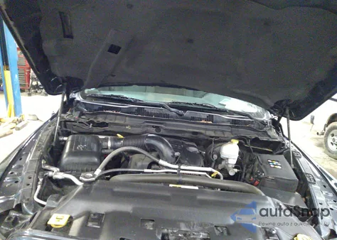 2013 Ram 1500 Tradesman/Express из США, поврежденный, VIN 1C6RR7FT3DS655472